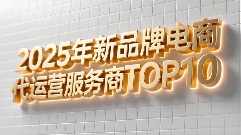 电商代运营：新商业时代的引擎