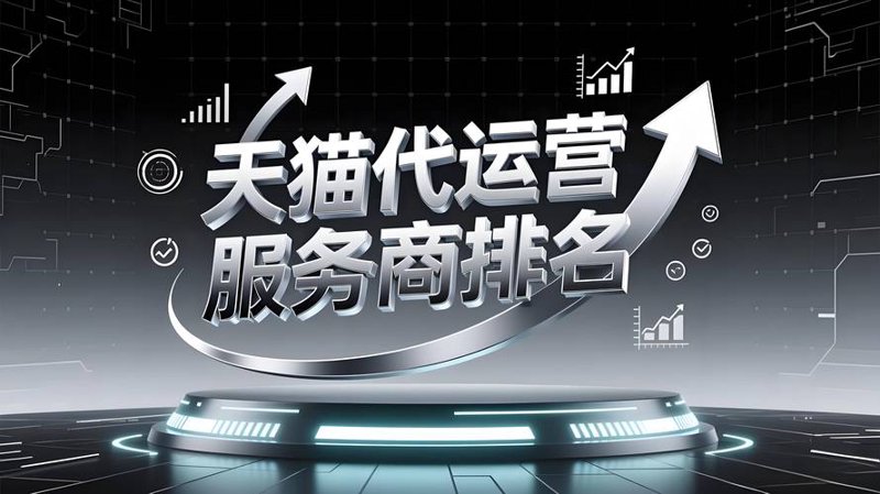 电商变革：天猫代运营新模式引领未来潮流
